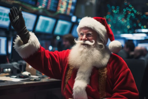 什么是Santa Rally
