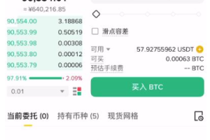 币安怎么出售比特币