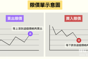 什么是限价单？它如何指定成交价格上限？