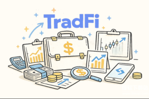 TradFi是什么？其交易机制是怎样的？费用怎么计算的？
