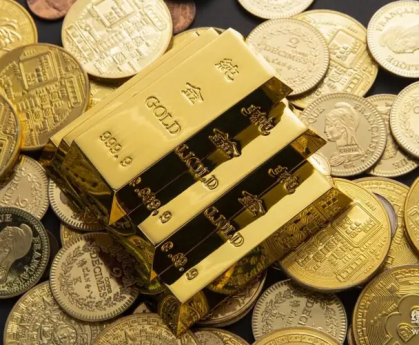 黄金期货合约交易是什么？它与加密货币合约有什么异同？