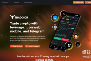 TRADOOR是什么类型的加密货币？其投资价值与发展前景怎么样？