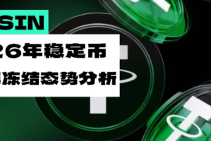 稳定币冻结背后隐藏了哪些风险