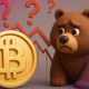比特币当前支撑是多少？BTC跌破6万美元的风险大不大？