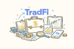 TradFi如何定义？它在区块链领域有什么作用？