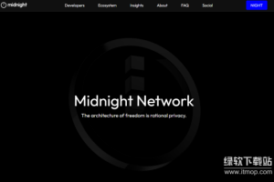NIGHT代币在Cardano生态中扮演什么角色？其隐私特性是什么？