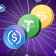 USDT、USDC、DAI怎么选