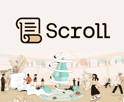 Scroll是什么Layer 2方案？它的zkEVM如何兼容以太坊？