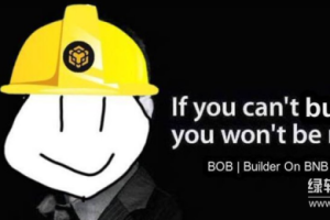 “Build On BNB”项目BOB是什么？如何依托BNB链生态发展？