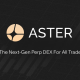 谁在背后开发ASTER币？其团队背景与实力如何？