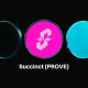 什么是Succinct Prover Network？PROVE代币如何推动ZK基础设施？