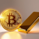 比特币较黄金表现疲软会反转吗？3月市场底部临近了吗？