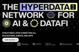 Chainbase如何处理链上数据？C币对DataFi的作用是什么？