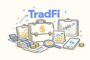 什么是TradFi永续合约？它与加密永续合约有什么不同？