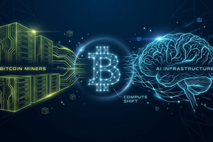 比特币矿工为何集体转型AI